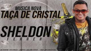 MC SHELDON - TAÇA DE CRISTAL - MÚSICA NOVA