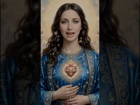 19.04.2026 Jacareí mensagem de nossa senhora #rosario #fe