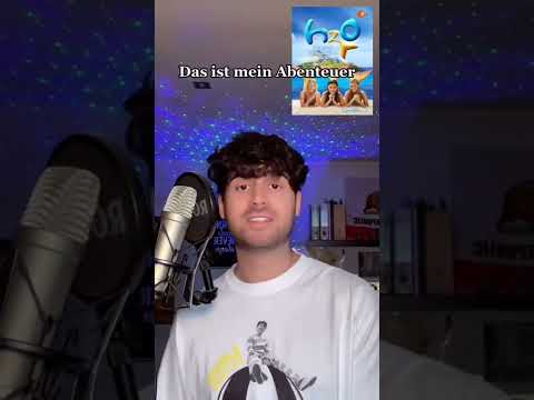 Wie wäre “h2o Plötzlich Meerjungfrau” auf Deutsch? 🇩🇪