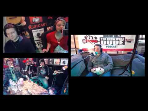 YKWD #18 -  LOOPER (DAN SODER, LUIS J GOMEZ, MIKE VECCHIONE)