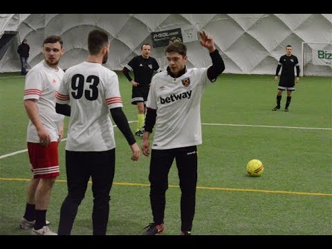 27.11.2017 II Liga A - Morele.net vs. Appdate