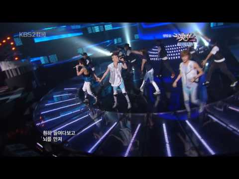 100806 SHINee - Lucifer @ MB