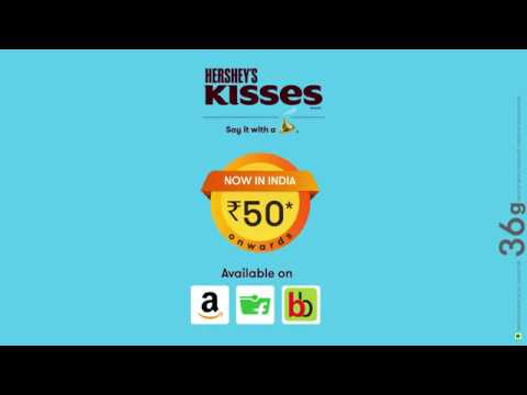 HERSHEY'S Kisses | Cookies ‘N’ Creme