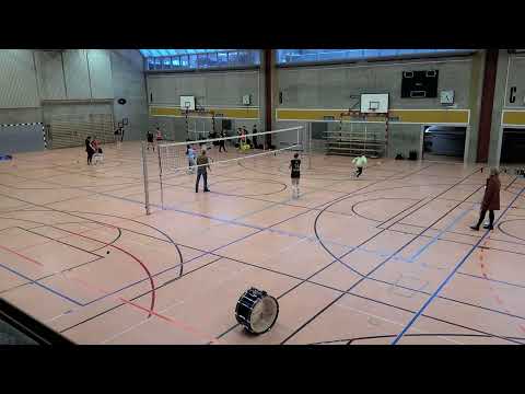 VBC Glaronia - VBC NUC  Playoff Halbfinale 2  (11.3.2023)