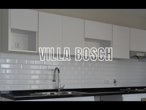 Departamento en Villa Bosch