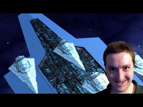 Super Star Destroyer Fun | Phoenix Rising 1.2 - Empire - Episode 11