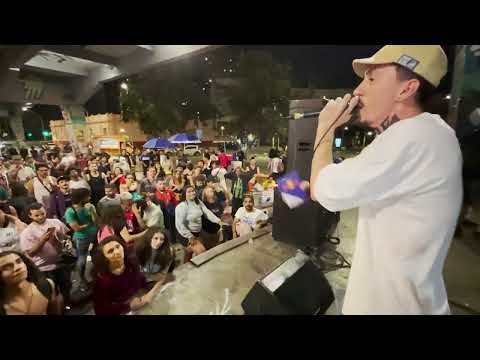 MILIANO - FREESTYLE DO CAMPEÃO - DUELO DE MCS EDIÇÃO ESPECIAL (15/09/2023)