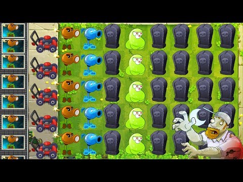 Plants vs Zombies 2 Pinata Party 8/7/2017 - Team Plants Power-Up! Vs Zombies