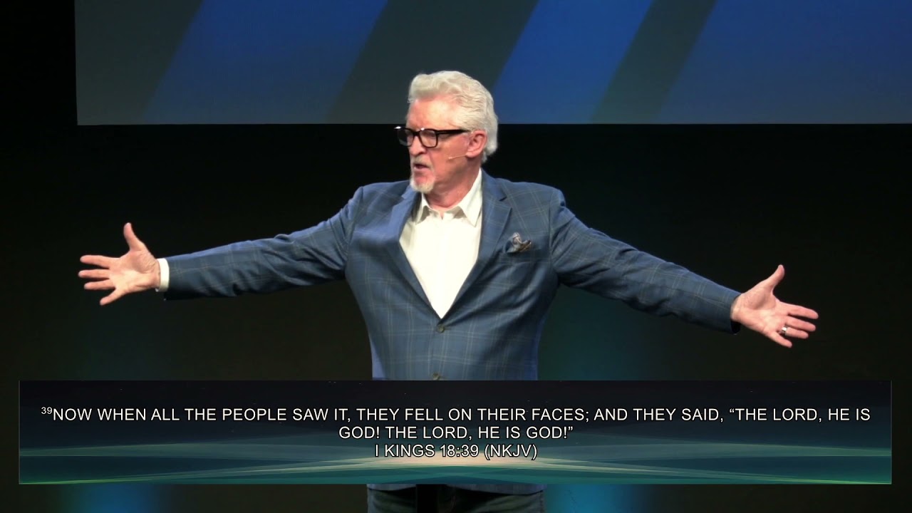 I Hear A Sound: Pastor Dick Bernal 12.5.2021