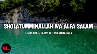 Download lagu Sholatumminallah Wa Alfa Salam - Ai Khodijah [ Lirik Arab, Latin, & Terjemahannya ] mp3