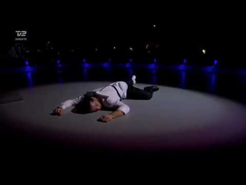 Simon og Asta Freestyle | Vild Med Dans 2018 | Finale