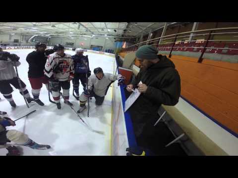 HK Zvaigznes @ Ozo 4-01-2015