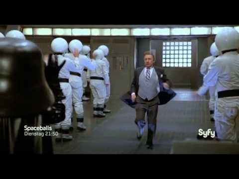 Filmtipp: Spaceballs - Trailer (deutsch)