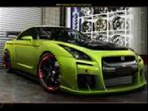 Arab Money Remix VS Super Cars