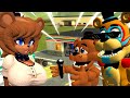 Mini Glamrock Freddy GROWS UP! (GMOD FNAF)