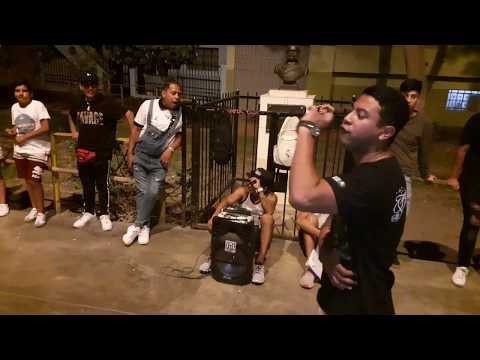 ZIKA VS JAIR  | GRAN final [CRISTYLE.RAP]