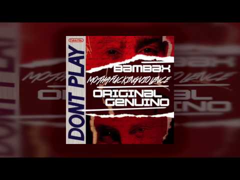 Pablo Pila | IM RIDER (ft. Bambax, J.Bendito, Original Genuino) #DP01 AUDIO