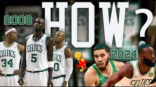 One Ring In 36 Years: How The Celtics Won No Titles After The Big 3