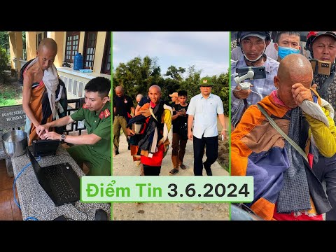 Thực Hư Chuyện Ban Tôn Giáo Nói Sư Minh Tuệ Tự Nguyện Dừng Bộ Hành