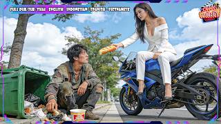 Download lagu Pengemis Hampir Mati Diselamatkan CEO Wanita, 5 Tahun Kemudian Menjadi Miliarder Dan Kembali Melamar mp3