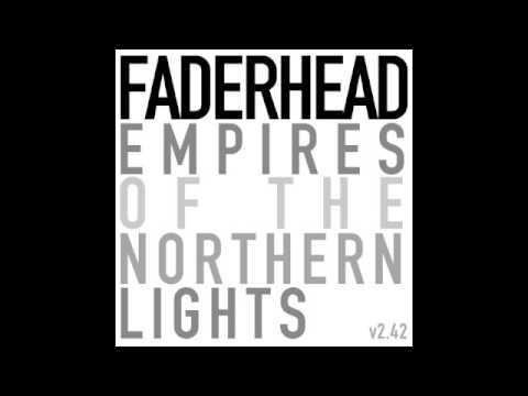 Faderhead - I'd Rather Sleep (Official / with Lyrics)