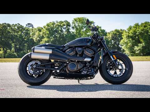2023 Harley-Davidson® Sportster® S RH1250S