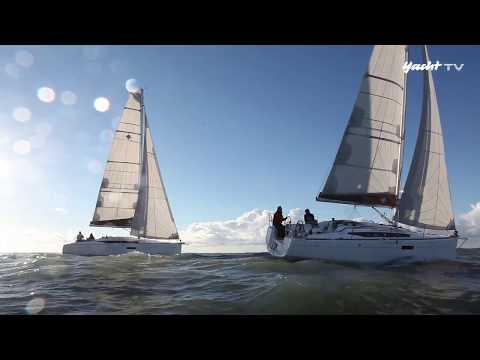 Starke Rivalin: Sun Odyssey 349 – YACHT-Test 2014