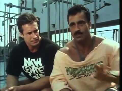 Bodybuilding documentary Battle For Gold 1988