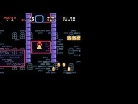 new super mario bros for snes