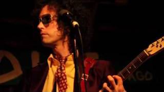 Liam Hayes & Plush at Hideout