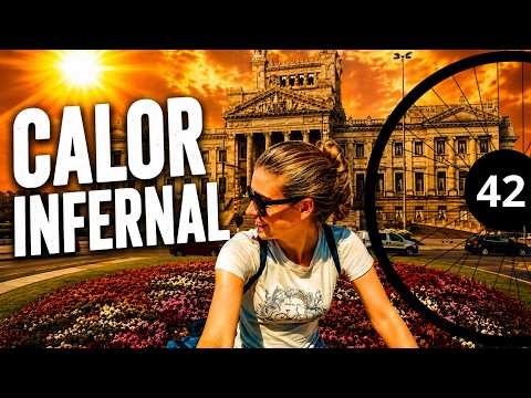 Ep. 42 | Semana de Férias |  CICLOTURISMO  |  ESTRADAS CRUZADAS