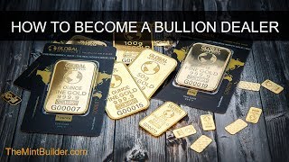 How To Become A Bullion Dealer - MUST SEE PROFITS Video