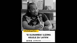 MB DOGG - SI ULINAMBIA