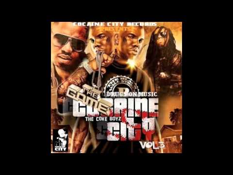 Springz Feat Cheezy Dior & French Montana - Cocaine Family [ThrowBack][New/CDQ/Dirty/2006/Aug]