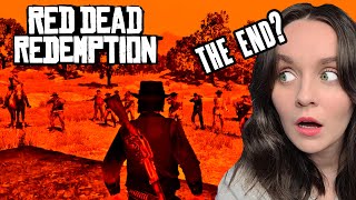 Can we beat them? | Red Dead Redemption - 9