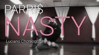 PARRI$ | NASTY | LUCIANO CHOREOGRAPHY