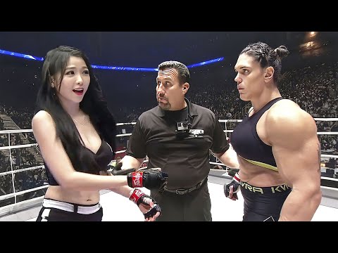 They Crack Skulls! Savage Women’s MMA Fights With Brutal Knockouts