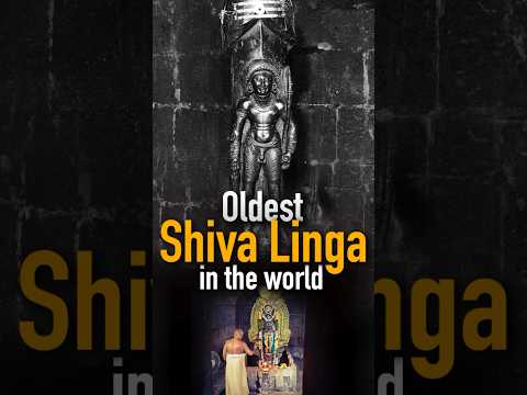 Oldest Shiva Linga in the world 🕉️🤯😱😳🥰