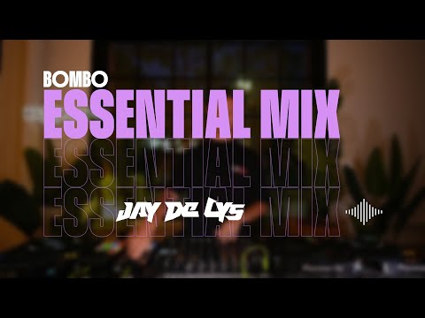 Jay de Lys | BOMBO Essential Mix [Museum Café] #003