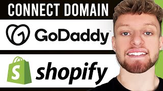 How To Connect GoDaddy Domain To Shopify (Step By Step)