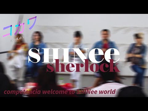 190323 SHINee _ Sherlock•셜록 (Clue + Note) Dance Cover @WelcomeToTheSHINeeWorld || KoKaWa