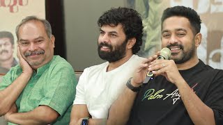 Kuttavum Shikshayum Press Meet l Asif ali l Sunny Wayn l Alencier l Sibi Thomas l Sreejith Divakaran video