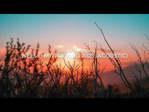 Braam Theron - Wees U My Toevlug 2025