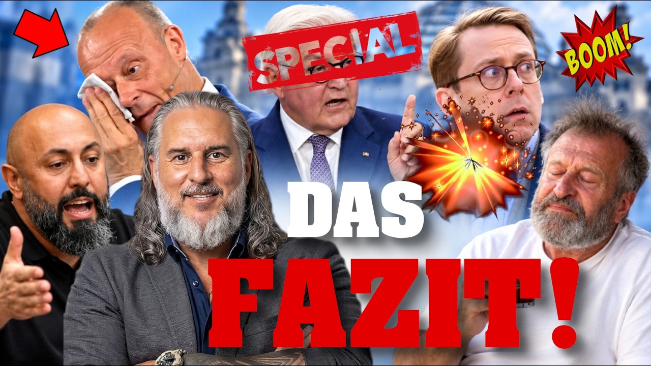 DAS BEST OF der Woche! SKANDALE, Hammer-News & IRRSINN! 💥⚡️ Tim Kellner #satire #comedy