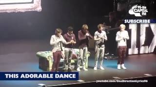 One Direction Stage Fails!