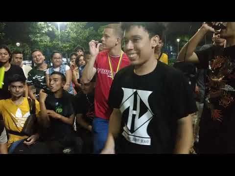 MAGNA vs HENRY -SEMIFINAL- PUNCHLINE UNDERWORLD (FECHA IV)