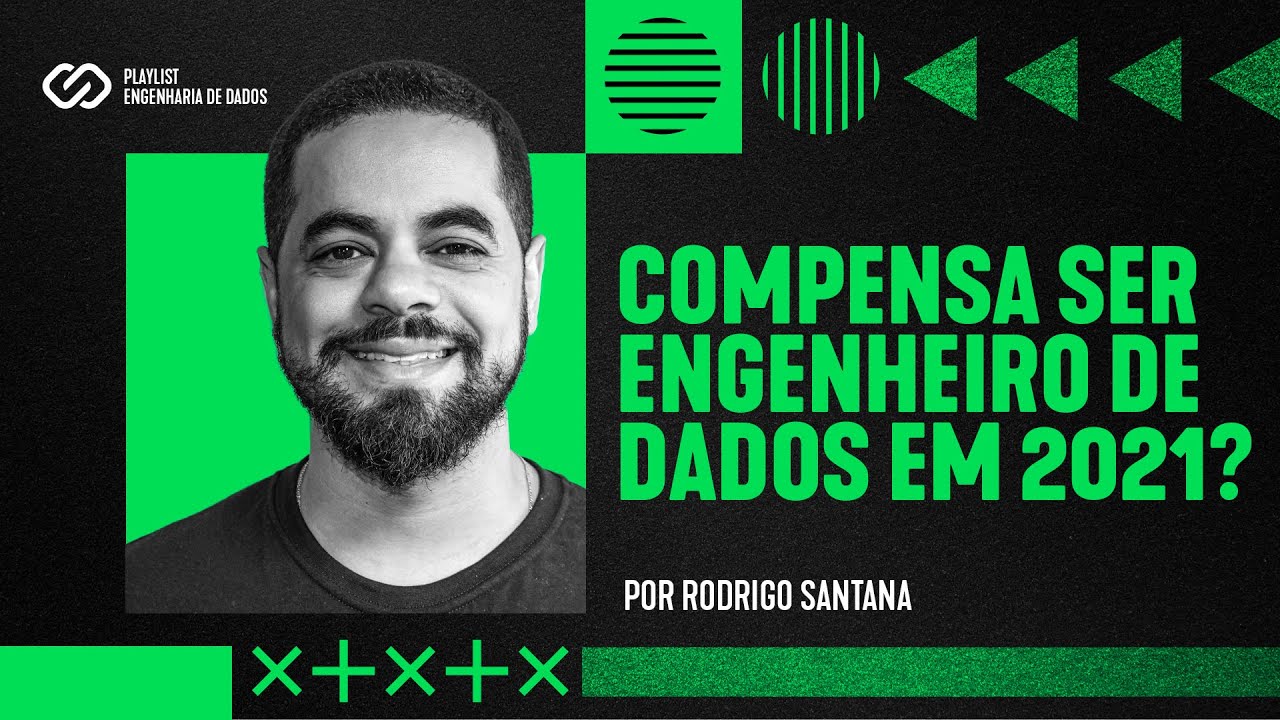 Você deve se tornar um engenheiro de dados em 2021? Saiba a realidade sobre essa profissão.