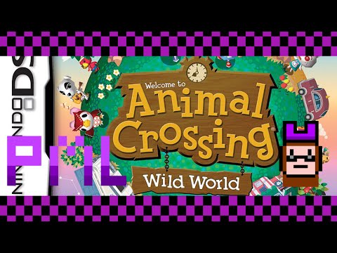 Animal Crossing:Wild World Review