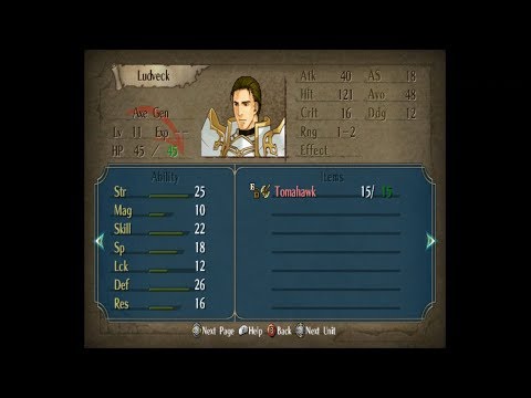 Fire Emblem: Radiant Dawn Hard Mode Playthrough Part 2 - Endgame: Elincia's Gambit