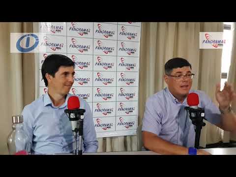 Prefeito Christian e Vice Prefeito Dr. Nilo falam sobre FUNDEB, transporte, saúde